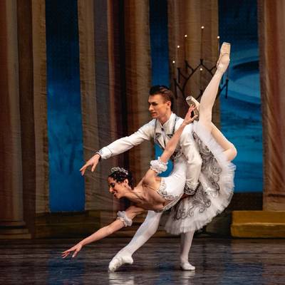 Foto: The Ukrainian Ballet of Peace
